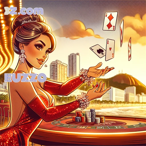 Experimente a Magia da Plataforma euzzo em Jogos Online