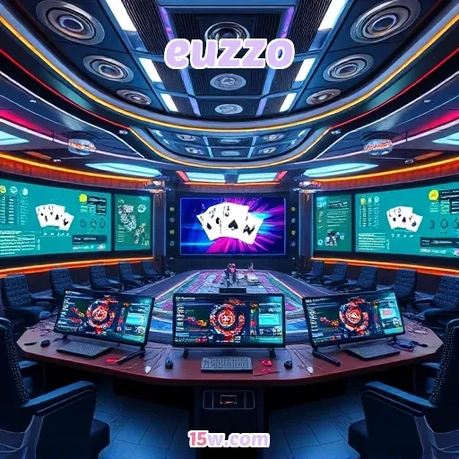 euzzo: Avaliações Que Elevam Sua Experiência de Jogo ao Próximo Nível